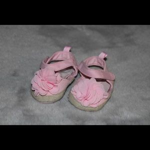 Baby sandals
